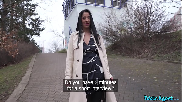 Download Video - Raven-Haired Babe Wild Nicol Spreads Legs & Rides Martin's Dick To Earn Cash&comma; Swallows Cum - FAKEHUB