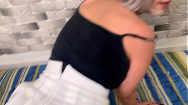 I Caught My StepSister Doing Ahegao
