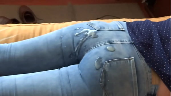 Download Video - First time I enjoy my wife's beautiful sister and I cum in her ass with her jeans on