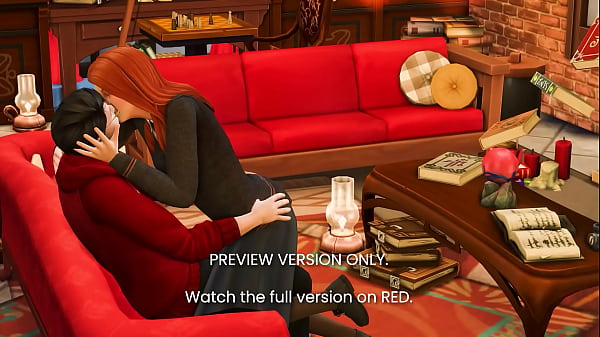 Ginny's Revenge 2 - 3d Hentai - Preview Version