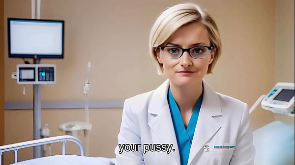 Mia - 3 - Horny doctor in hospital order virgin teen undress her panties and suck and lick