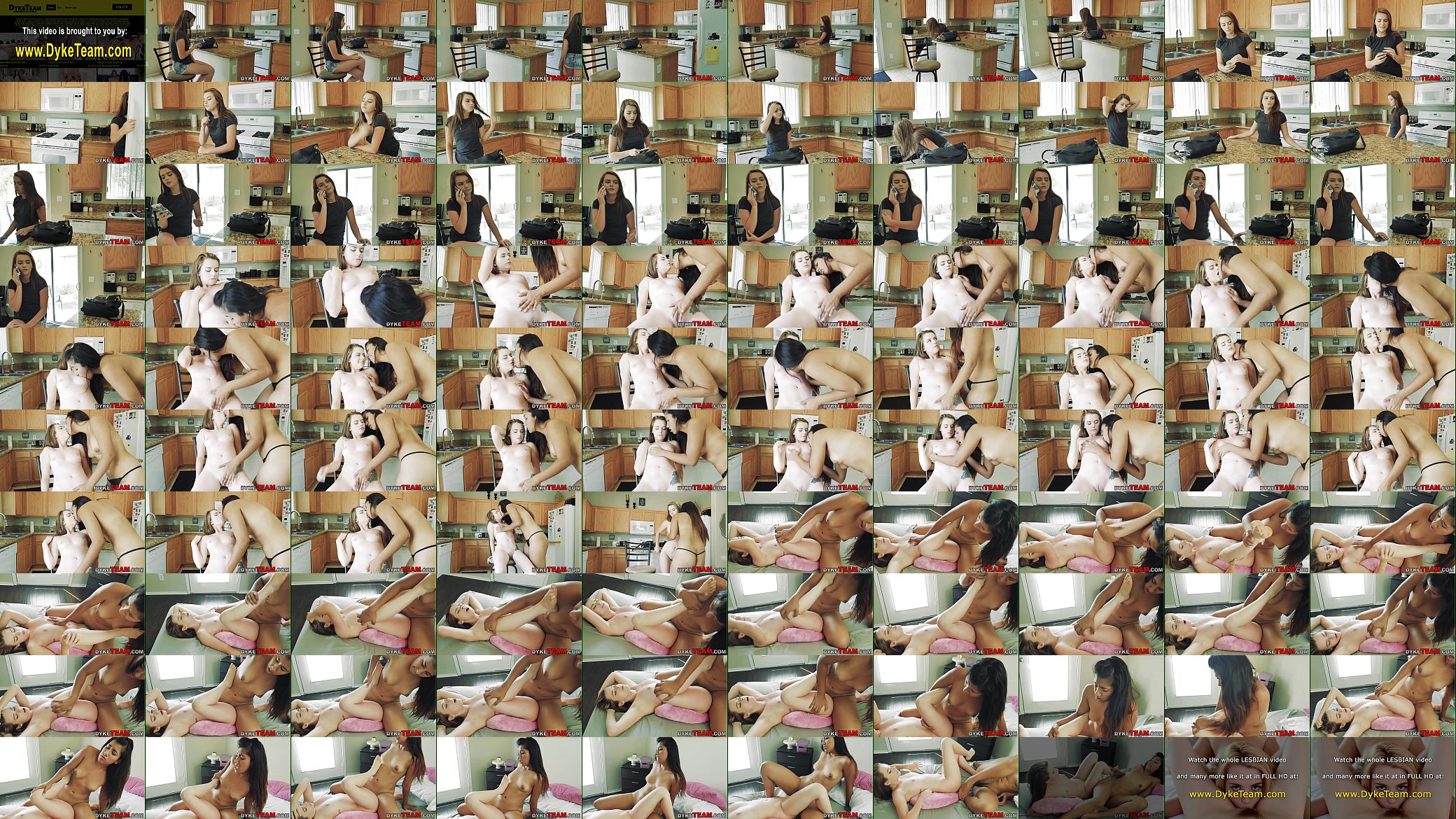 Lesbian teens tribbing 预览图