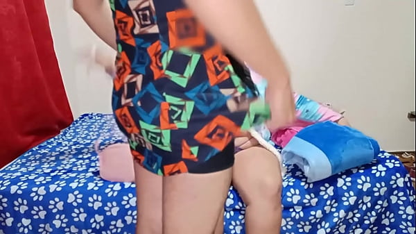 I have a sleepover with my best friend Gay after a massage he ended up fucking me What a big cock my friend has