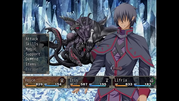 holy knight luvia 008