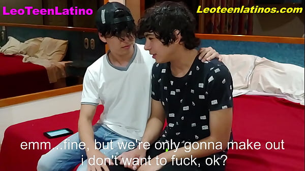 Download Video - Twink boyfriend cheats on his loving partner and makes him a cuck&excl; PART 1