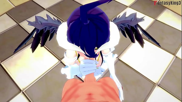 Albedo fucking | free POV | Overlord