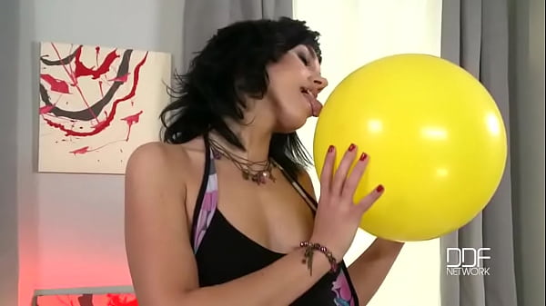 Kety inflates our cocks! [Part 1]