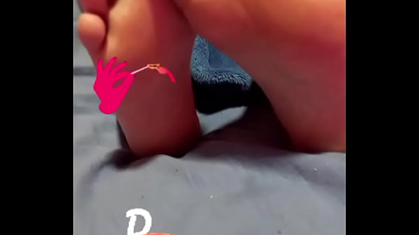 Solinha dos meus pezinhos.QUE LINDOS!!!!!
