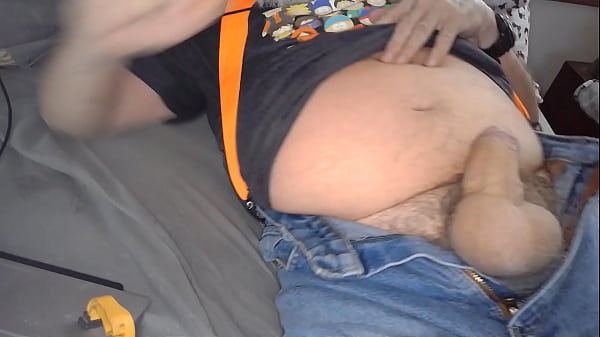 Un Rapide 3Ème Sperme De La Journée