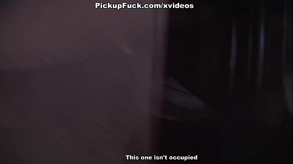 Hot pick up girl initiates the craziest threesome ever scene 2