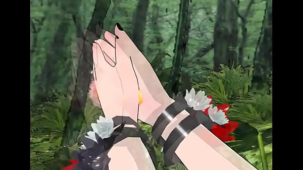 Giantess MMD Quickie Fairies are bugs