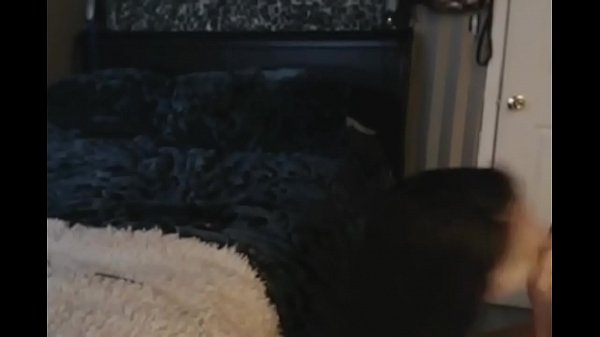 Amateur takes load in the mouth