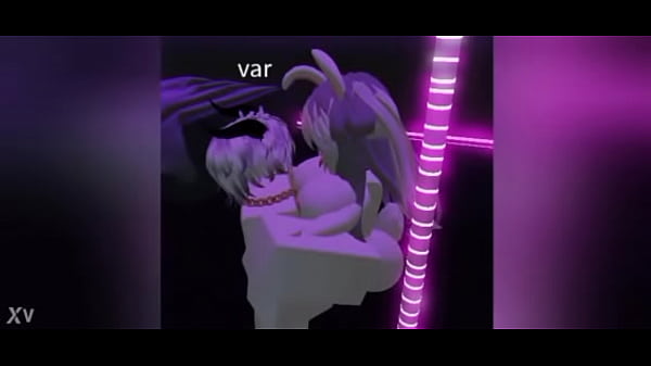 Bunny girl getting BWC