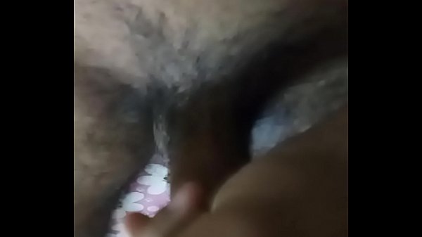 Masturbation along with cumshot