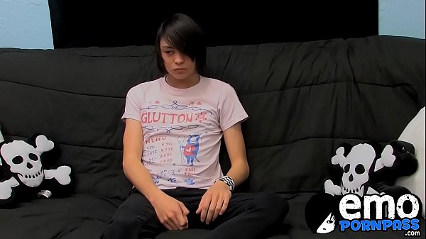 Roxy moans as he fucks his tight little ass wit...