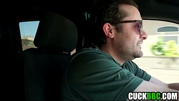 Cuckold Sharing Hotwife With Her BFF & BBC