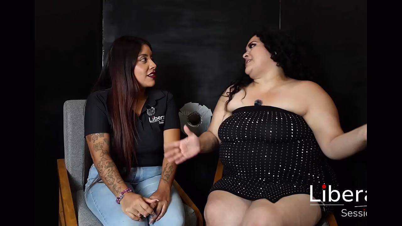 Sharon milf de grandes tetas en glory hole, entrevista