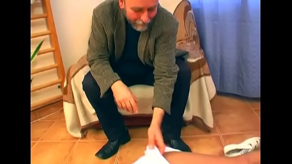 Babe gets hairy bawdy cleft stuffed