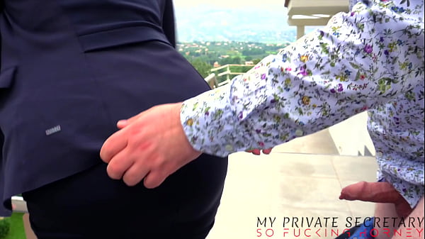 Download Video - my private secretary in sexy tight dress and stockings used outdoors for bend over sex
