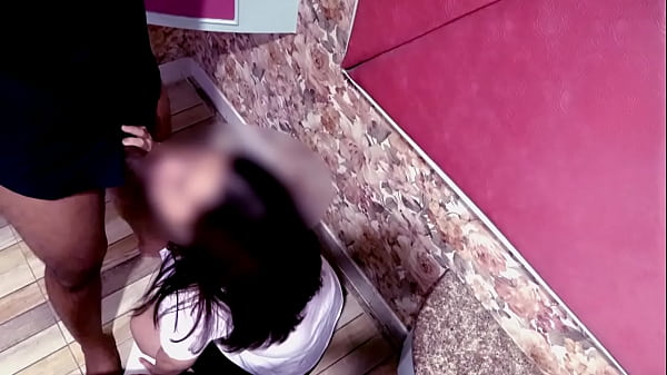 hard fast fuck with Asian cum in mouth
