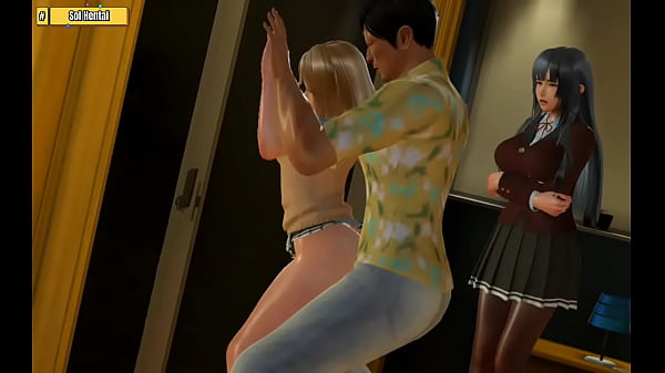 Download Video - Hentai 3D - Revenge of the gangsters - Ep02
