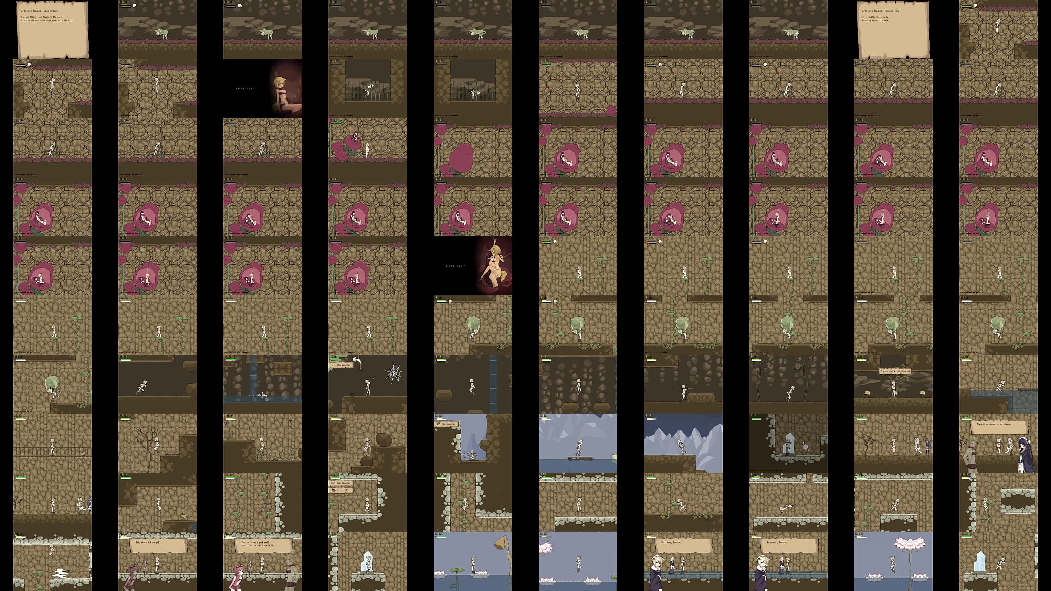 Flower FairY - Part 4 [Scenes, Playthrough] 预览图