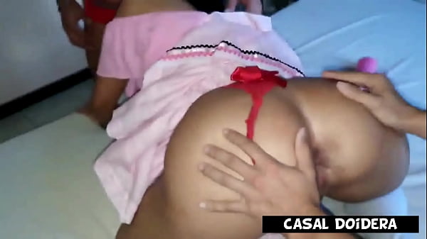 Brazilian Milf sexy Wife Dany Hot with her husband fucking a single man at hotel room at rio de janeiro