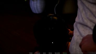red veil fuck mouth