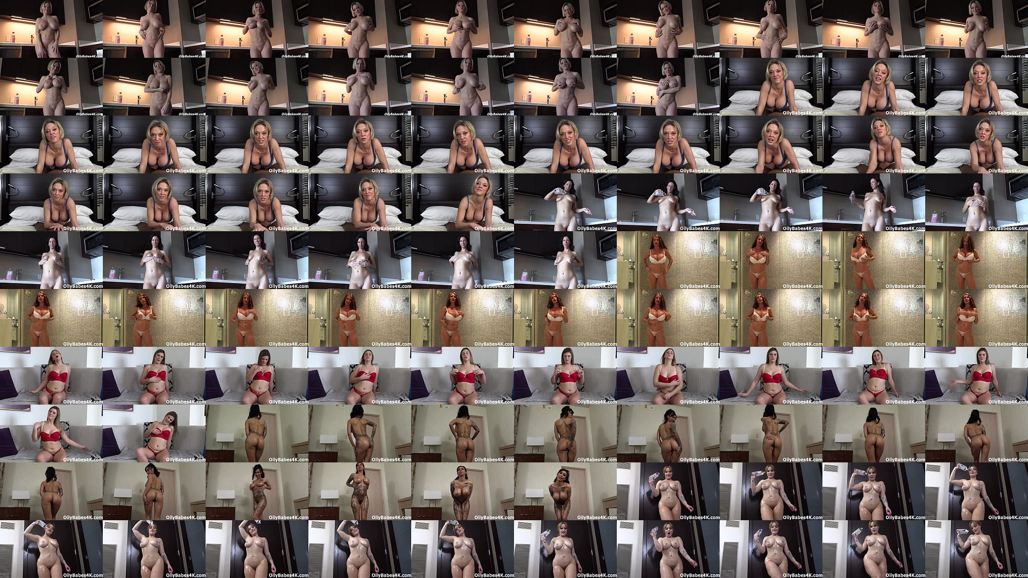 Dee Williams makes your dick hard with her big titties 预览图