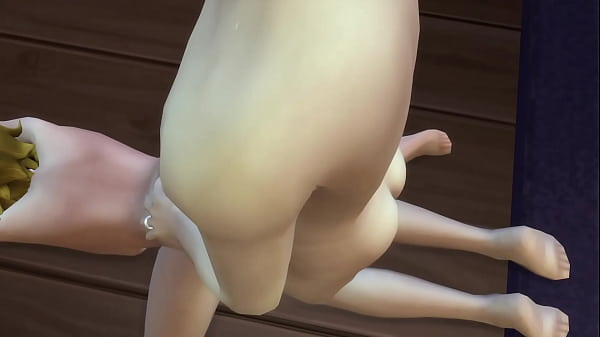 THE SIMS - BLOWJOB YOUNG