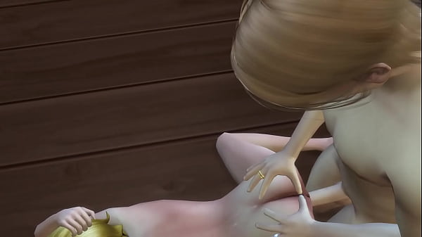 THE SIMS - BLOWJOB YOUNG