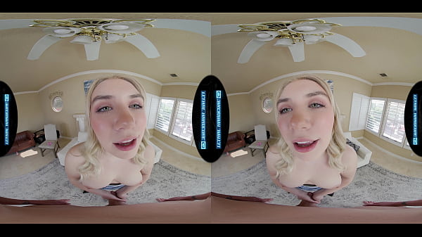 LETHAL HARDCORE VR - Curvy Natural Blonde Wants...