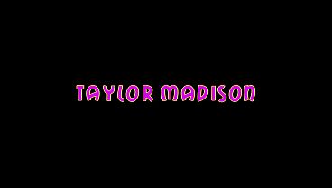 He pulls his hard-on out of his jeans, and Taylor instantly drops her phone and gets on...