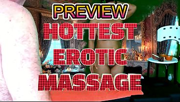 PREVIEW OF HOTTEST NATURAL EROTIC MASSAGE WITH AGARABAS AND OLPR