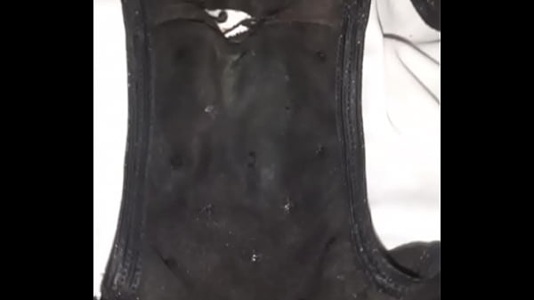 Another dirty panties, how delicious.