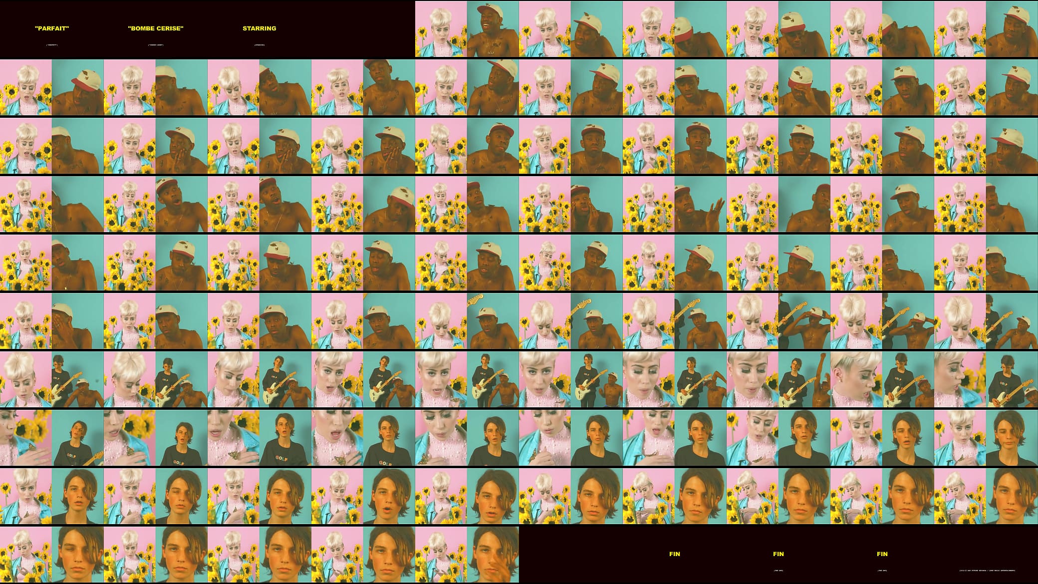 Perfect by Tyler The Creator 预览图