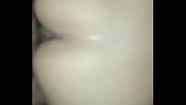 That neighbor has such a nice pussy, she doesn't know I came inside her
