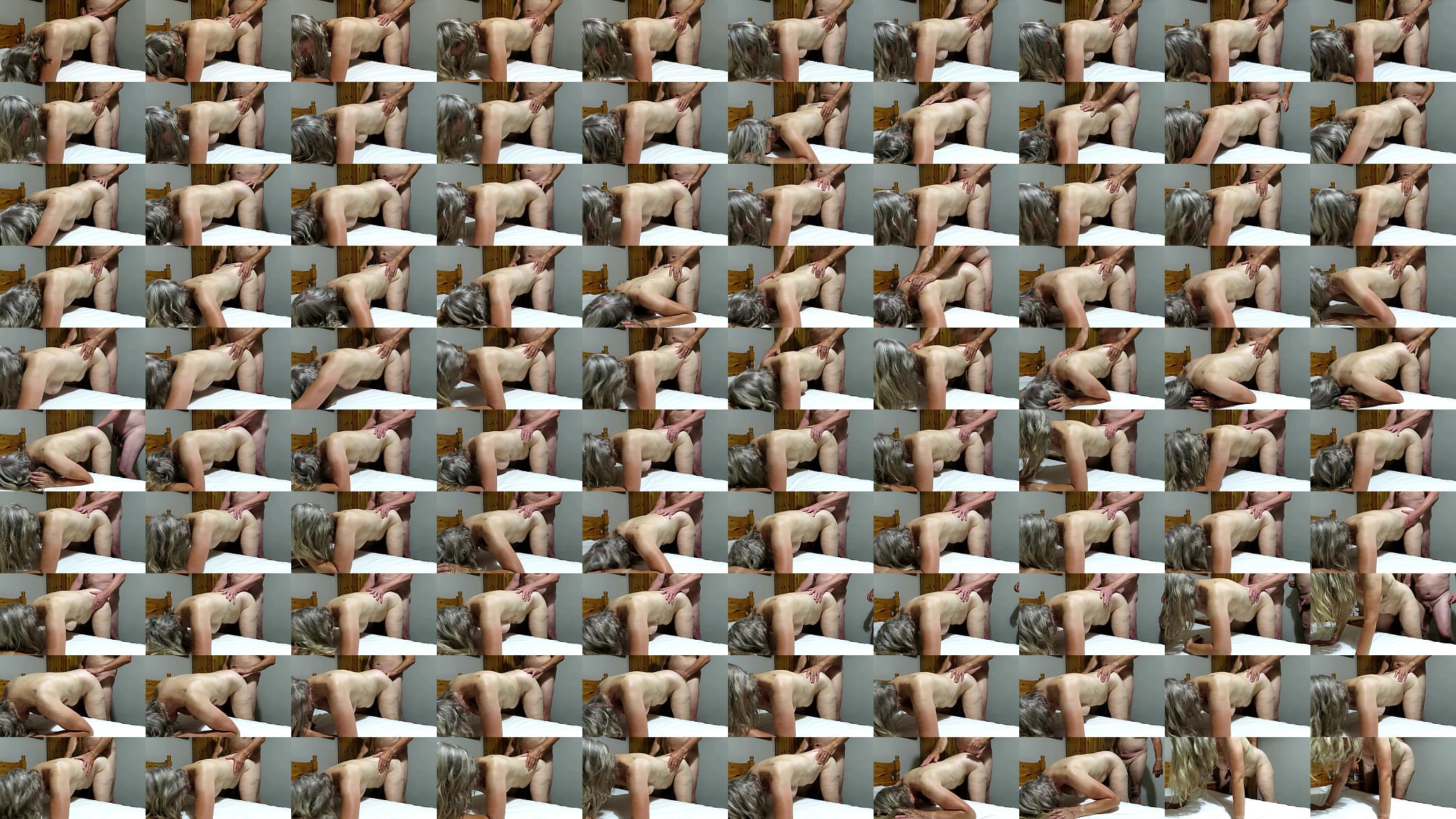 Fuck my dirty slut up the arse, hubby and fuck buddy wreck her arse (fb2) 预览图