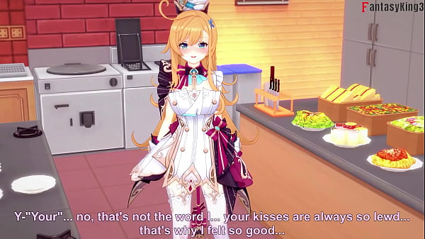 kyla suzin mutfak tezgahında sex