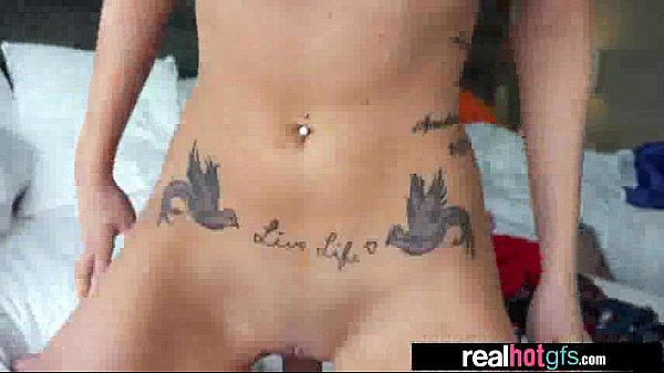 (london lynn) Hot GF Love To Perform Sex In Front Of Camera vid-23
