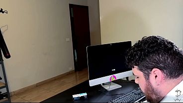 Pocket - Boss Uses Intern's Ass to Compare to Rubber Ass (Profanus Office Double Feature Pocke EP4 & EP3)