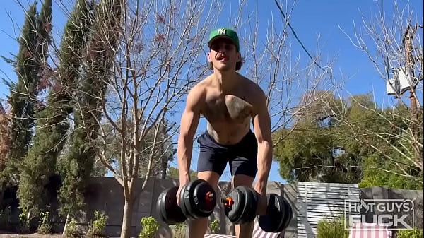 Who’s having fun watching all the live action at the #HotGuysHouse?!    More models are moving in today an...