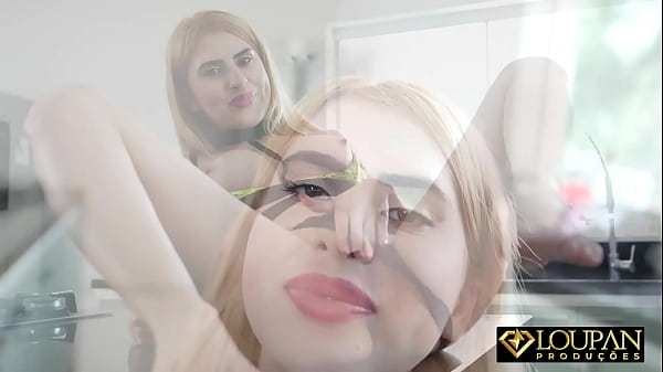 fucking the blonde's ass | lola strawberry | LP Productions