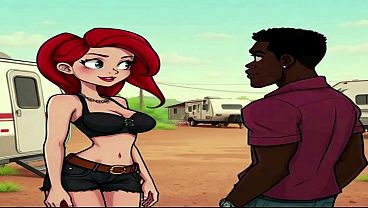 Download Video - Trailer Trash Girlfriend Gets Revenge on You By Going Black Erotic AUDIO Story BBC