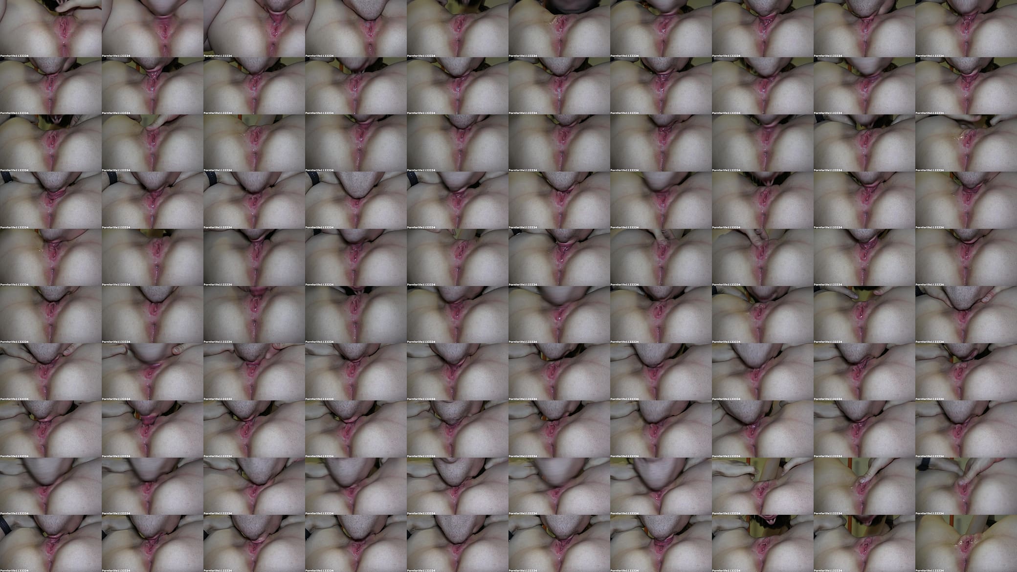 Close up pussy and clit eating with loud orgasms and lots of pussy juice 预览图