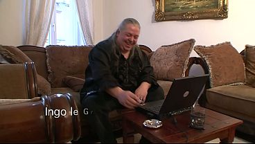 Nannies getting slaved in their free time in a wild BDSM, getting pussy and asshole dildoed deep and hard