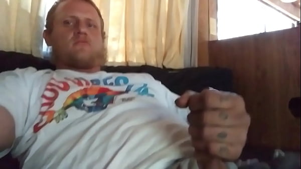 thumb jacking off