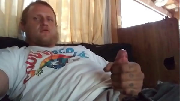 thumb jacking off
