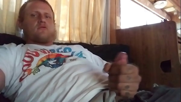 thumb jacking off