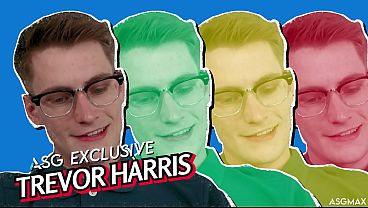 ASGMAX - Free Use Nerd Tech Twink Smashed By Hot Couple